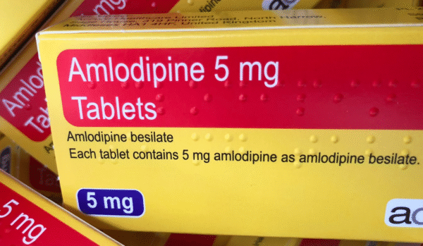 Buy Amlodipine 5mg Online