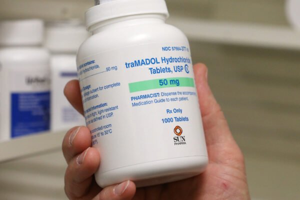 Tramadol Hydrochloride 50 mg