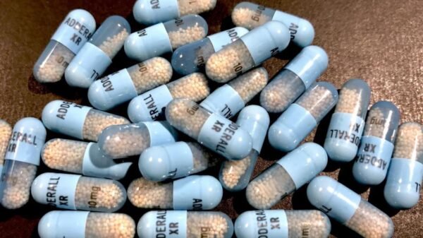 Adderall XR 30mg